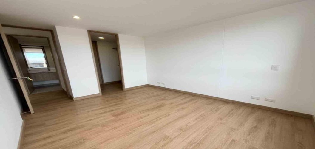 Apartaestudio en arriendo en Chipre, Rionegro, 54 m² · foto 5 de 11