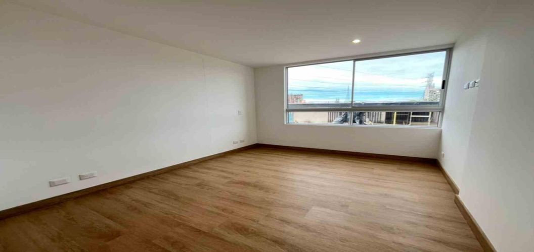 Apartaestudio en arriendo en Chipre, Rionegro, 54 m² · foto 6 de 11