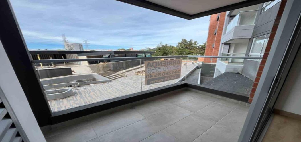 Apartaestudio en arriendo en Chipre, Rionegro, 54 m² · foto 11 de 11