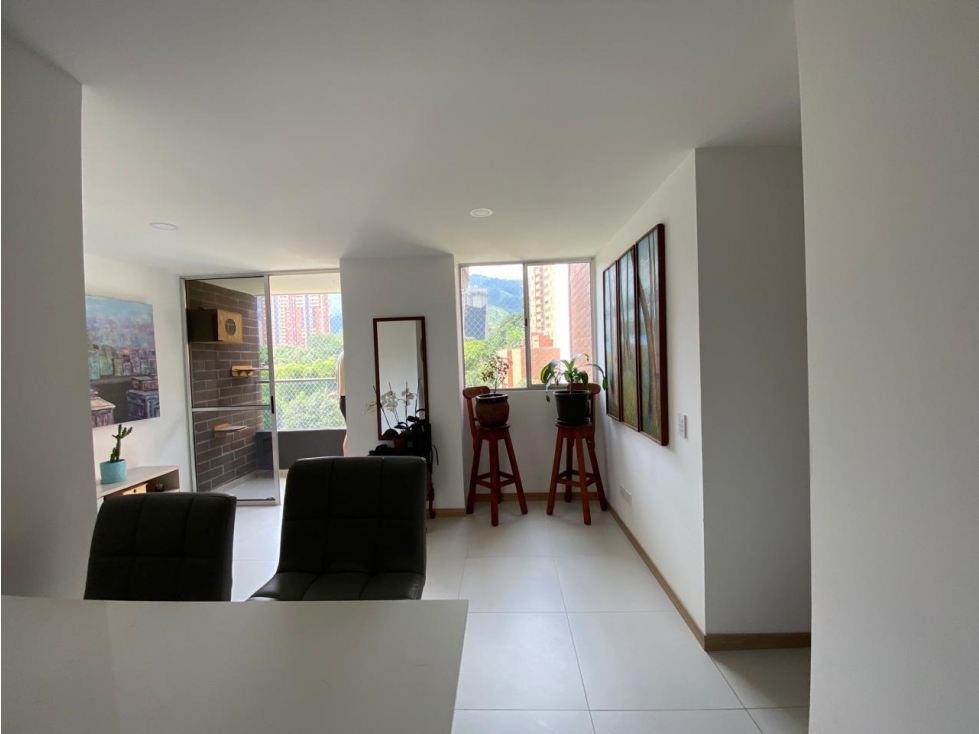 Apartamento en venta en Sabaneta 3