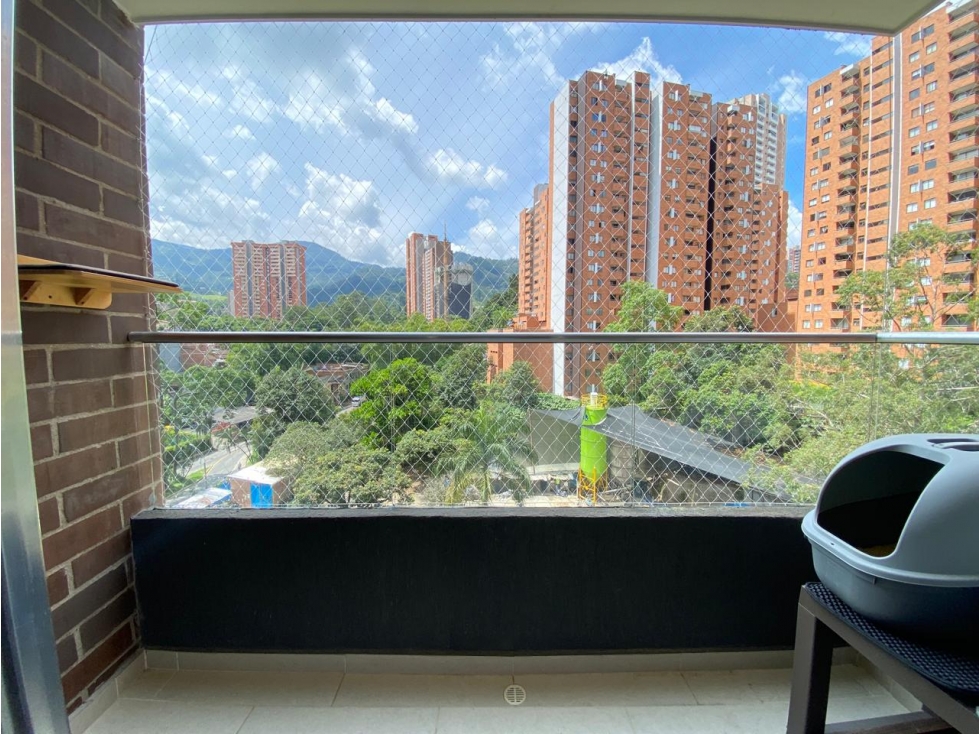 Apartamento en venta en Sabaneta 4