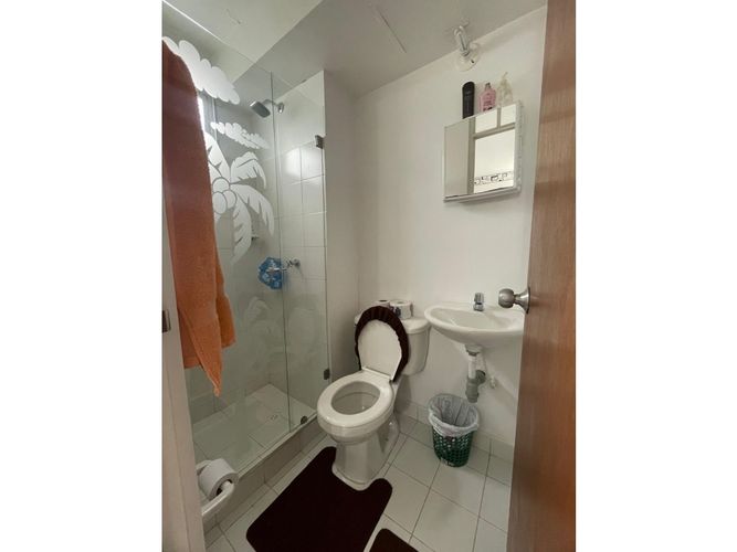 Apartamento de 2 alcobas en venta en Ub. Zuame Et I, Funza, 57 m² · foto 10 de 10