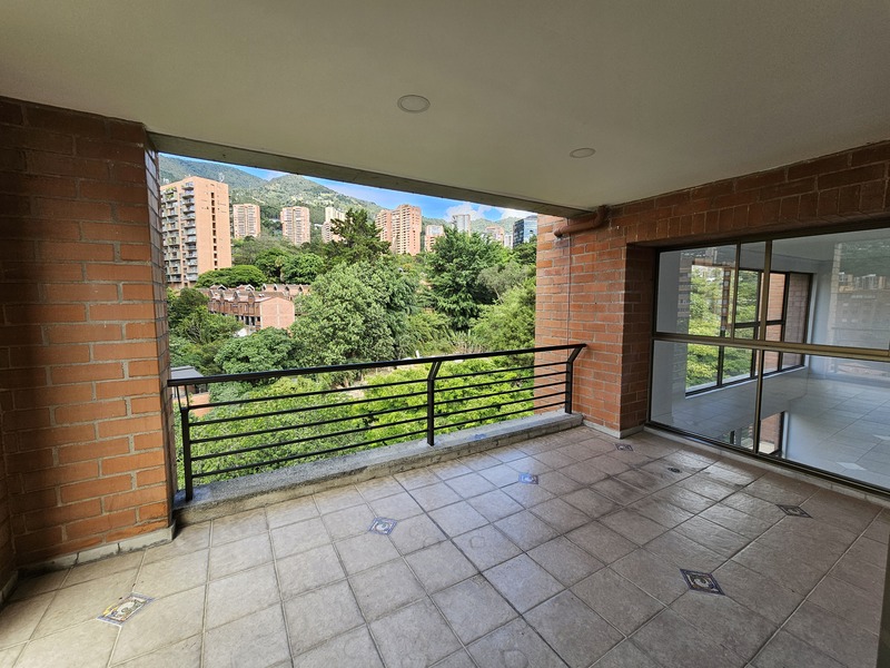 Apartamento en arriendo en El Tesoro, Medellín · foto 24 de 24