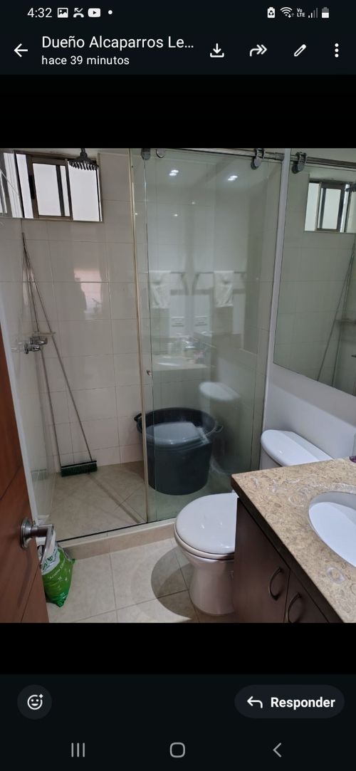Apartamento de 3 alcobas en venta en Gratamira, Bogotá, 82 m² · foto 6 de 10