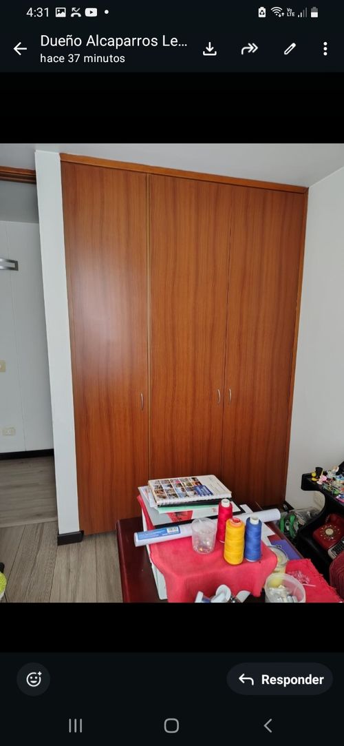 Apartamento de 3 alcobas en venta en Gratamira, Bogotá, 82 m² · foto 8 de 10
