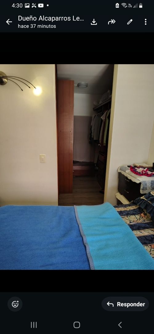 Apartamento de 3 alcobas en venta en Gratamira, Bogotá, 82 m² · foto 9 de 10