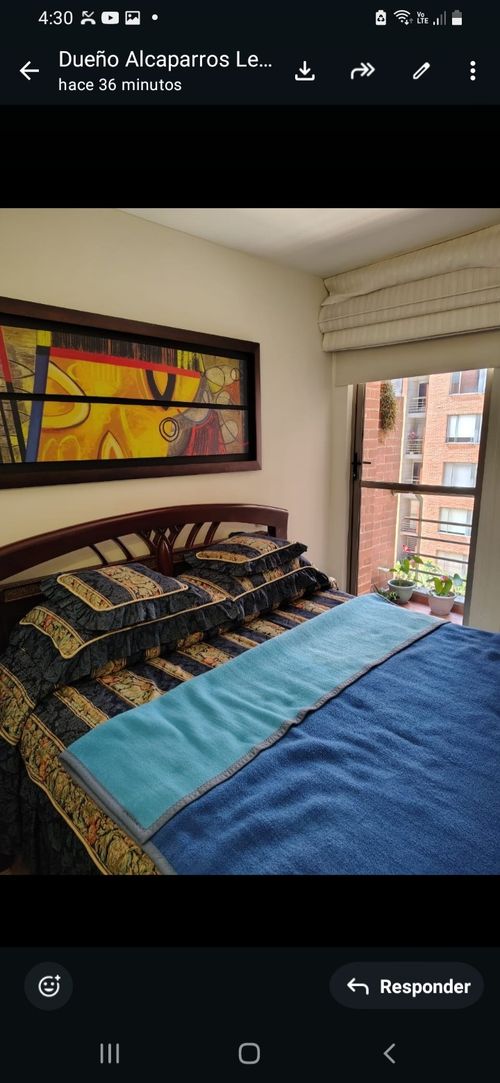 Apartamento de 3 alcobas en venta en Gratamira, Bogotá, 82 m² · foto 10 de 10