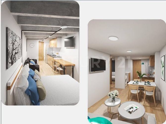 Apartamento de 3 alcobas en venta en Versalles Fontibon, Bogotá, 75 m² · foto 6 de 6