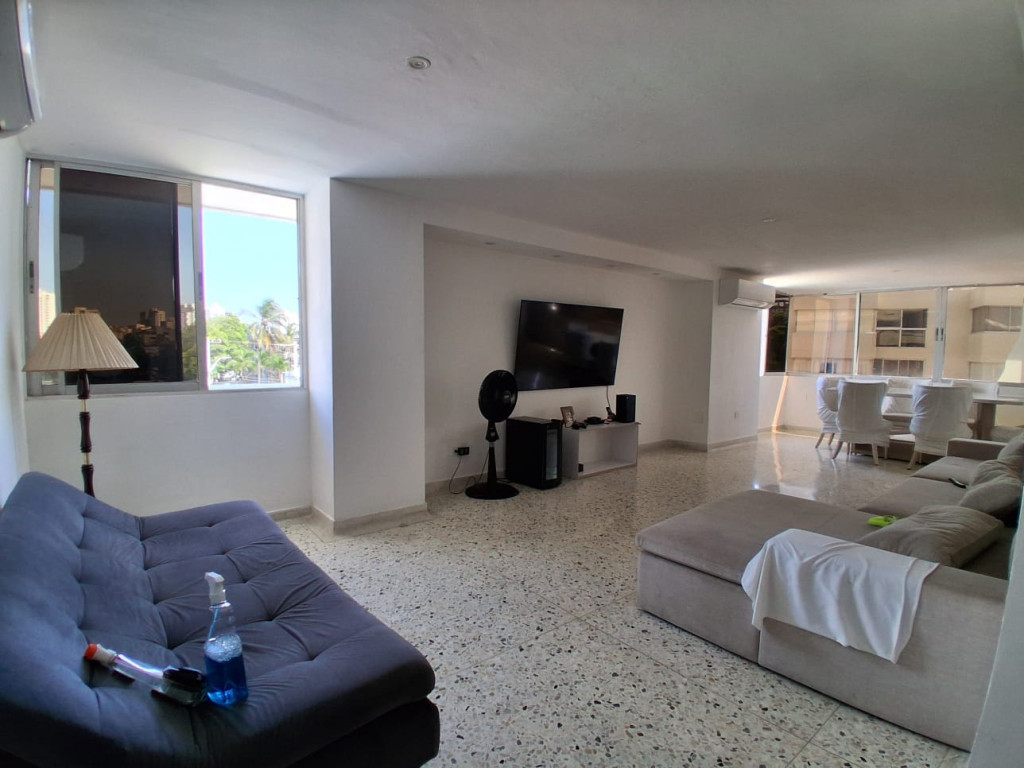 Apartamento en venta en Altos De Riomar, Barranquilla · foto 2 de 12