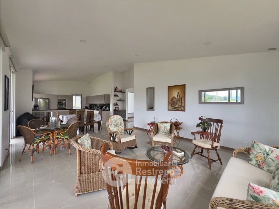 Casa en venta en San Bernardo Del Viento, Manizales · foto 7 de 24
