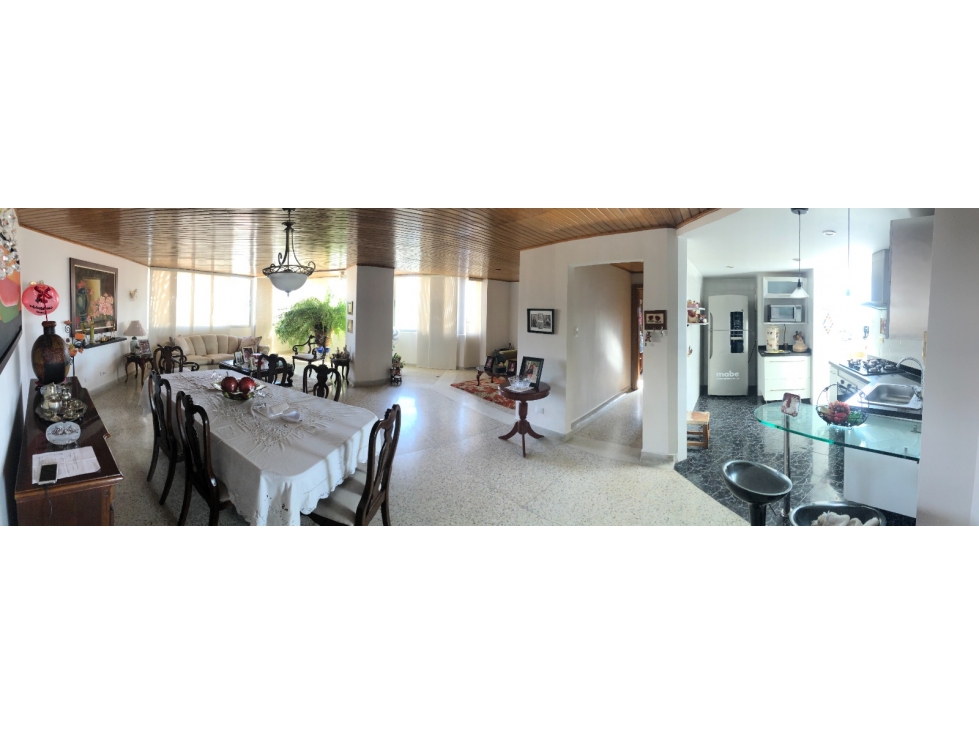 Apartamento en venta en Altos Del Prado, Barranquilla · foto 2 de 23
