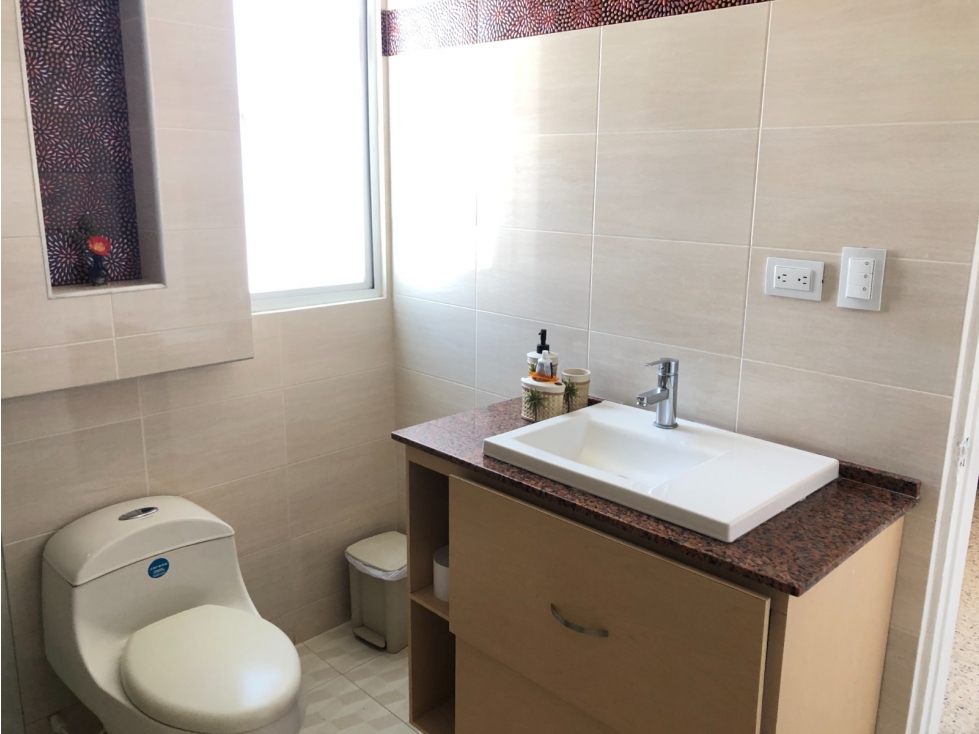 Apartamento en venta en Altos Del Prado, Barranquilla · foto 5 de 23