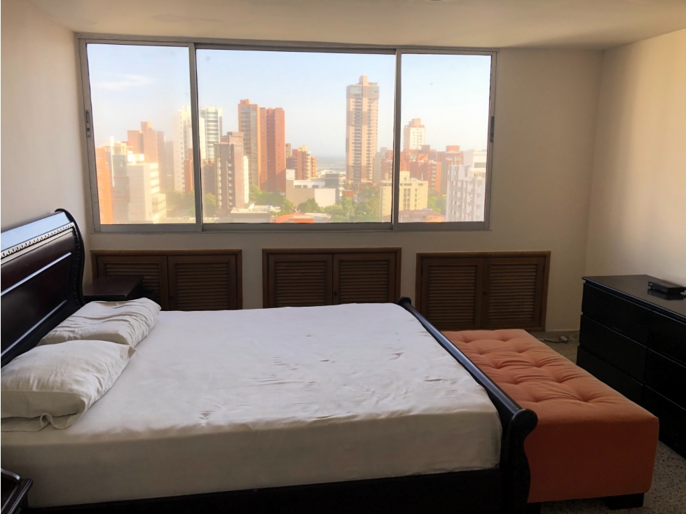 Apartamento en venta en Altos Del Prado, Barranquilla · foto 7 de 23