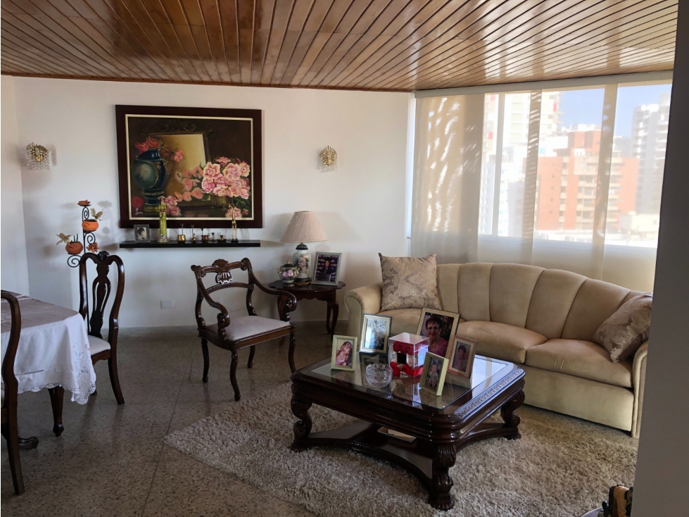 Apartamento en venta en Altos Del Prado, Barranquilla · foto 20 de 23