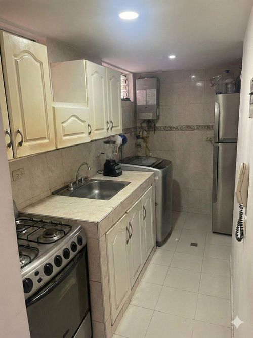 Apartamento de 3 alcobas en venta en El Limonar, Cali, 58 m² · foto 4 de 7