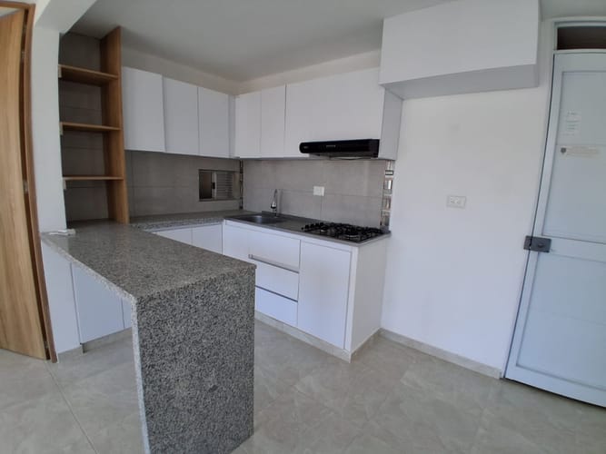 Apartamento de 2 alcobas en arriendo en Atlántico, 49 m² · foto 2 de 9