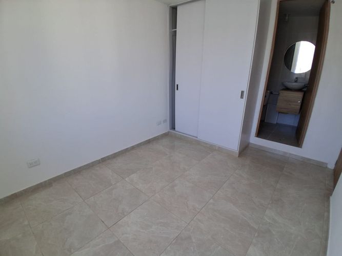 Apartamento de 2 alcobas en arriendo en Atlántico, 49 m² · foto 4 de 9