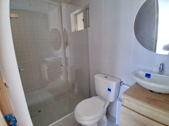 Apartamento de 2 alcobas en arriendo en Atlántico, 49 m² · foto 5 de 9