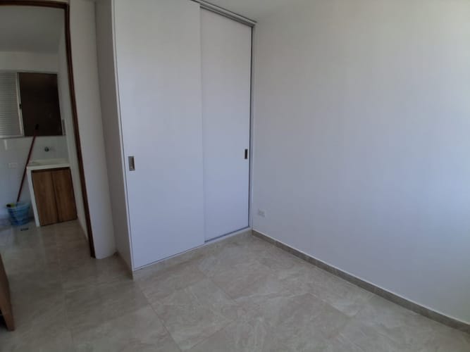 Apartamento de 2 alcobas en arriendo en Atlántico, 49 m² · foto 7 de 9