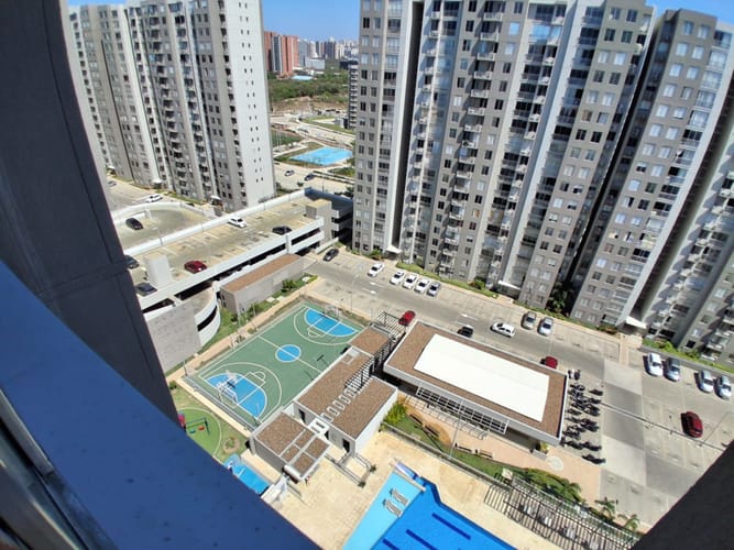 Apartamento de 2 alcobas en arriendo en Atlántico, 49 m² · foto 8 de 9
