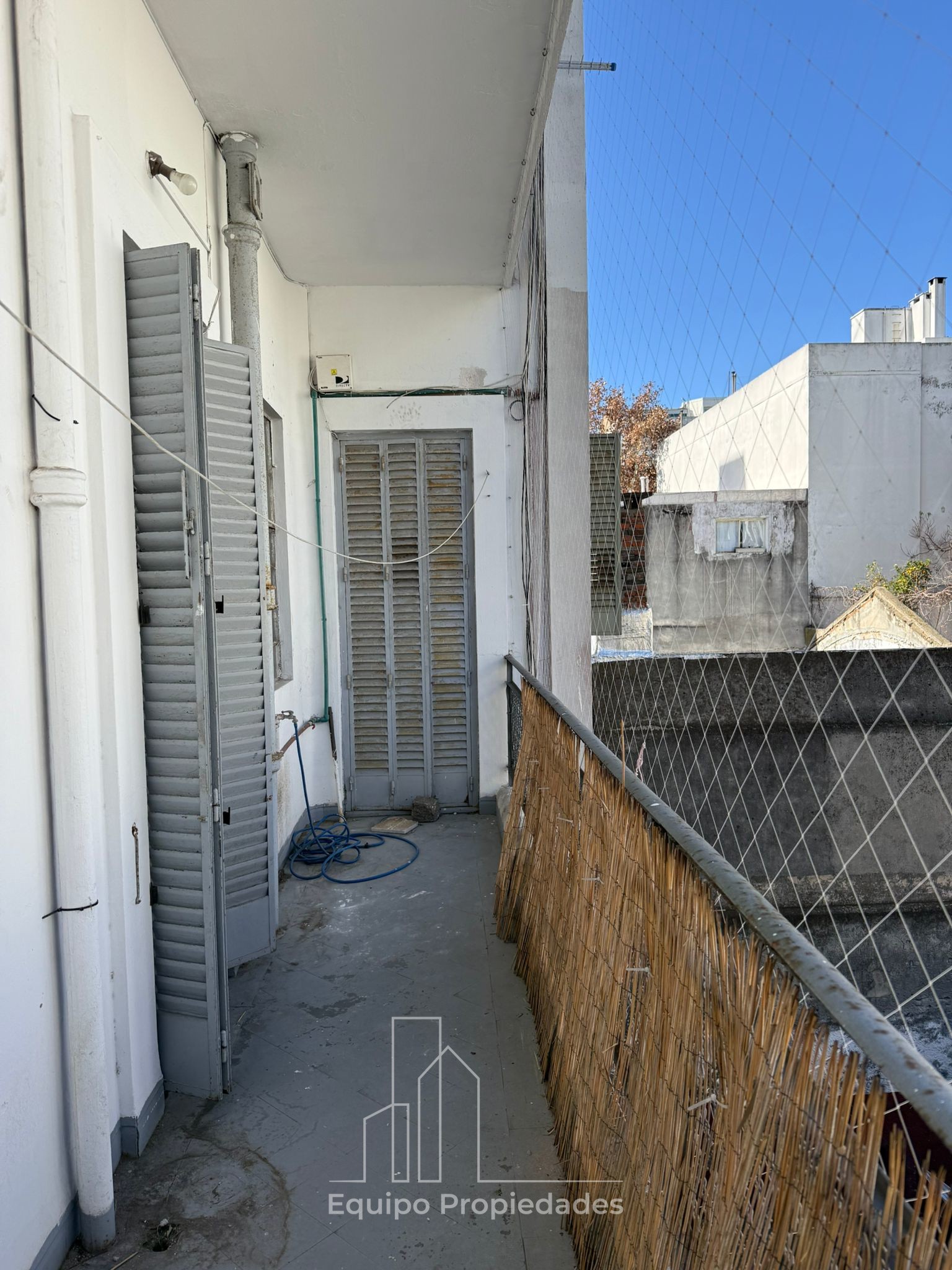 Apartamento en venta con muy buen metraje, terraza y garaje! - Vista 6