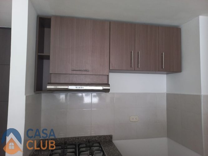 Apartamento de 2 alcobas en venta en Reserva De La Loma, Piedecuesta, 56 m² · foto 3 de 14