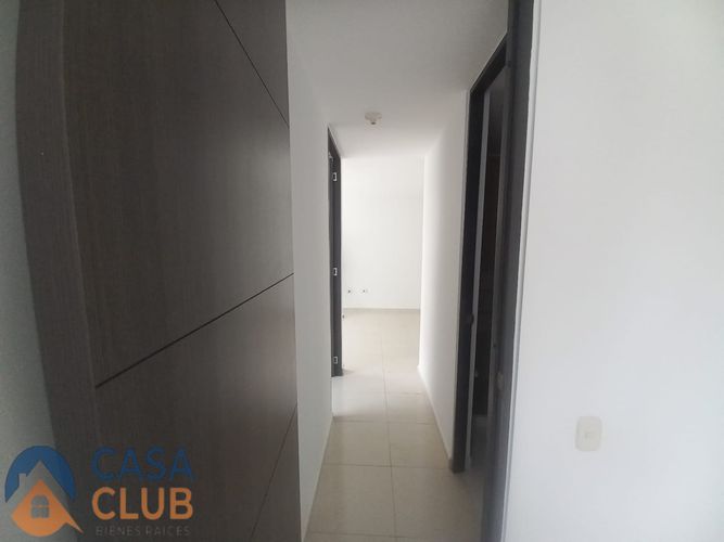 Apartamento de 2 alcobas en venta en Reserva De La Loma, Piedecuesta, 56 m² · foto 6 de 14