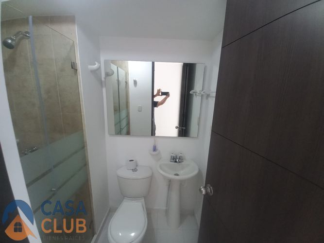 Apartamento de 2 alcobas en venta en Reserva De La Loma, Piedecuesta, 56 m² · foto 8 de 14