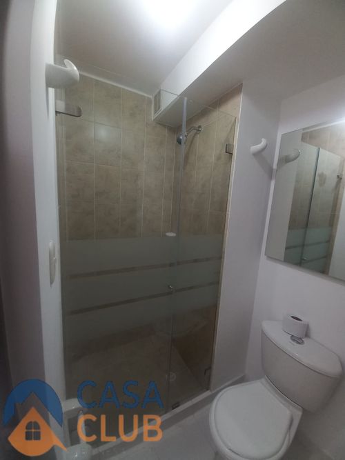 Apartamento de 2 alcobas en venta en Reserva De La Loma, Piedecuesta, 56 m² · foto 11 de 14