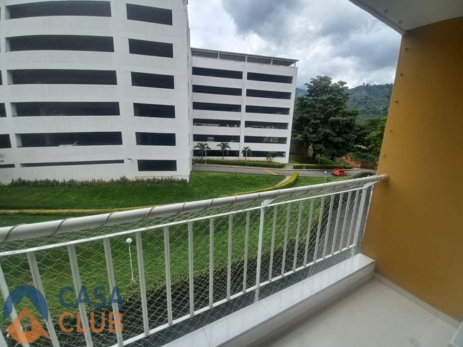 Apartamento de 2 alcobas en venta en Reserva De La Loma, Piedecuesta, 56 m² · foto 12 de 14