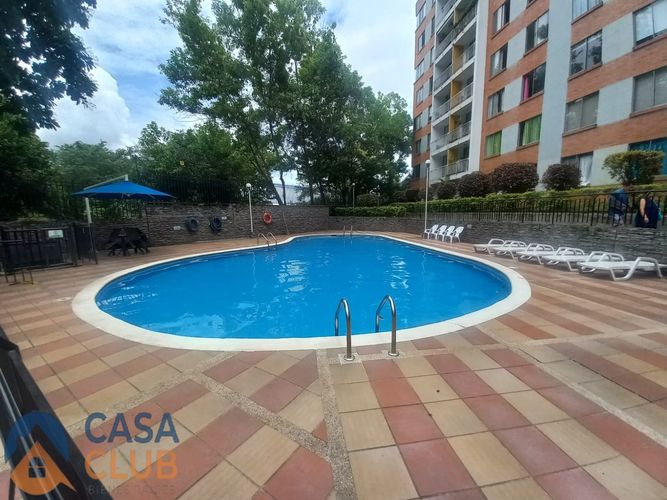 Apartamento de 2 alcobas en venta en Reserva De La Loma, Piedecuesta, 56 m² · foto 13 de 14