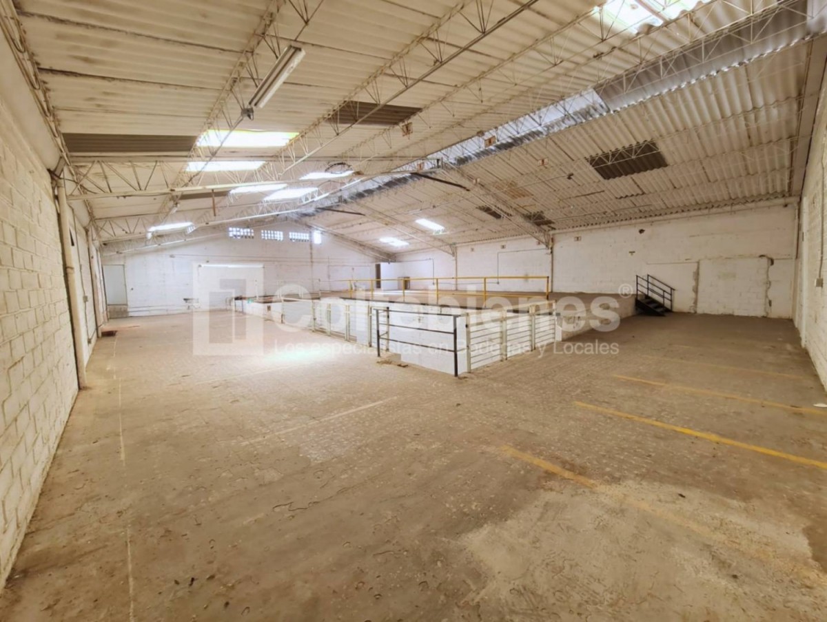 Bodega en venta en El Poblado, Medellín