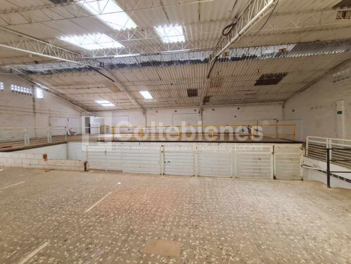 Bodega en venta en El Poblado, Medellín 4