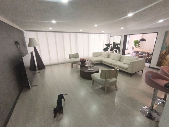 Apartamento en venta en Chico Norte, Bogotá · foto 2 de 24