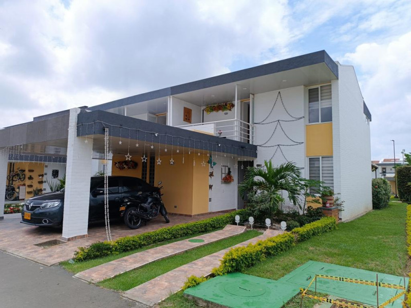 Casa en Venta en El Castillo, Cali