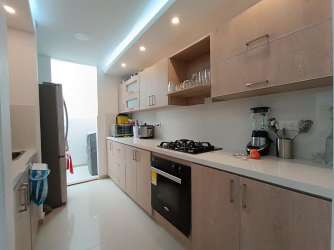 Casa de 3 alcobas en venta en El Castillo, Cali, 135 m² · foto 4 de 18