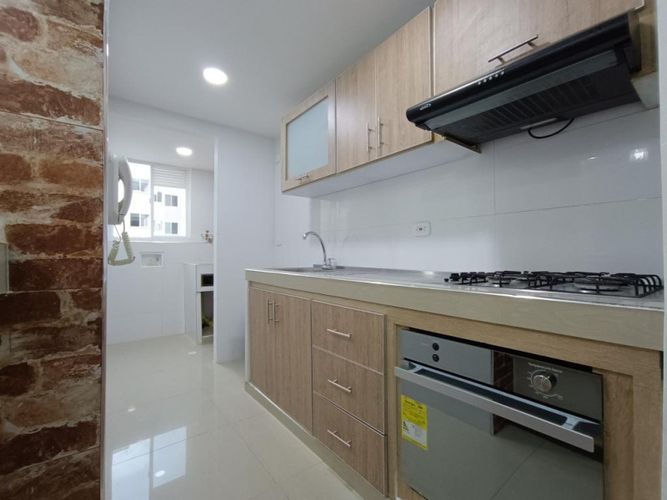 Apartamento de 3 alcobas en venta en La Pradera, Jamundí, 60 m² · foto 3 de 14