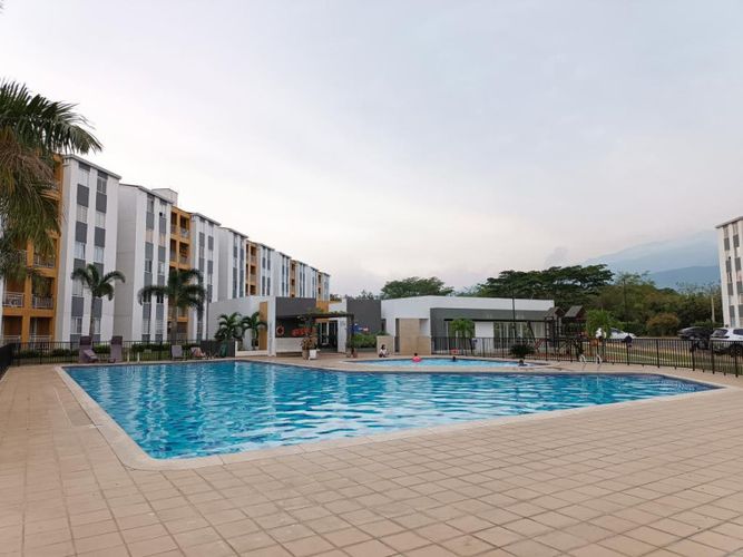 Apartamento de 3 alcobas en venta en La Pradera, Jamundí, 60 m² · foto 11 de 14