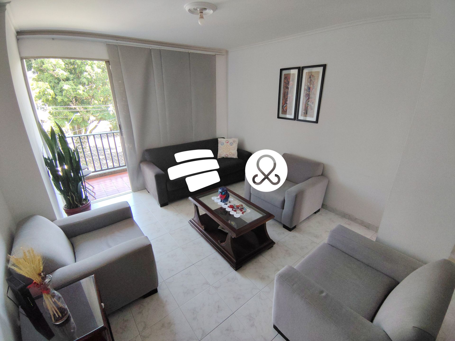 Apartamento en venta en Laureles, Medellín 2