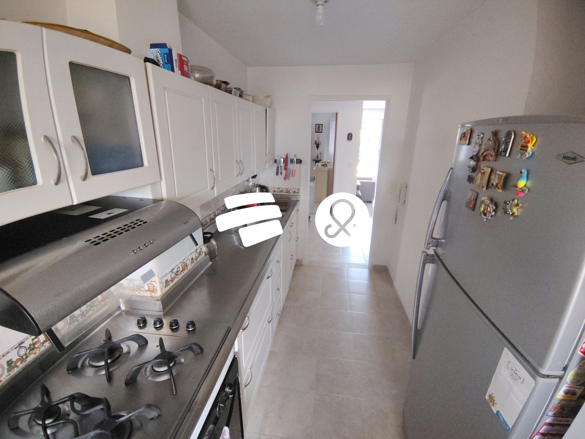 Apartamento en venta en Laureles, Medellín 3