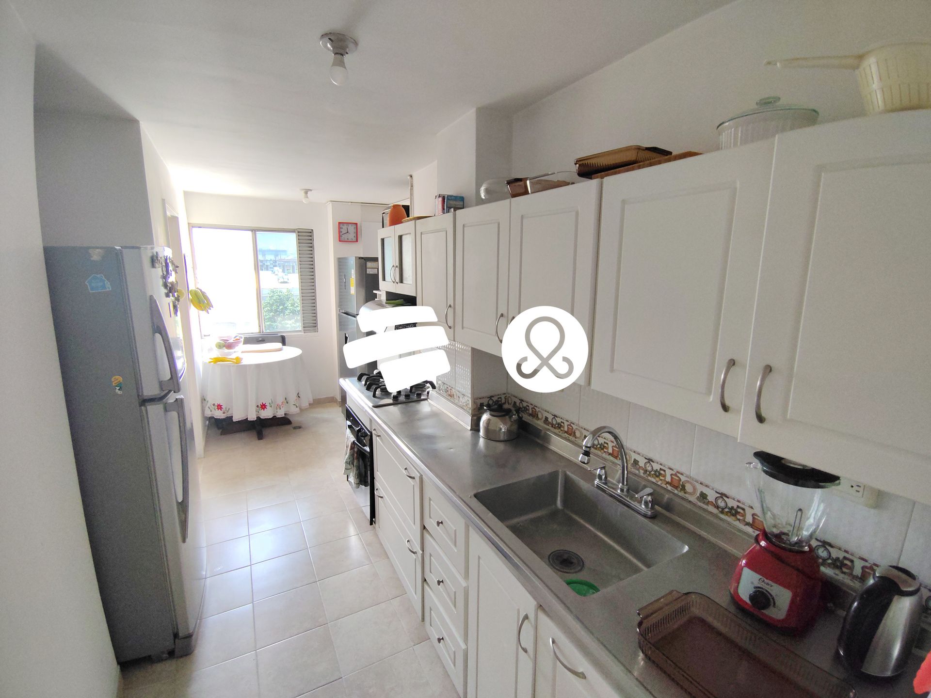 Apartamento en venta en Laureles, Medellín 4
