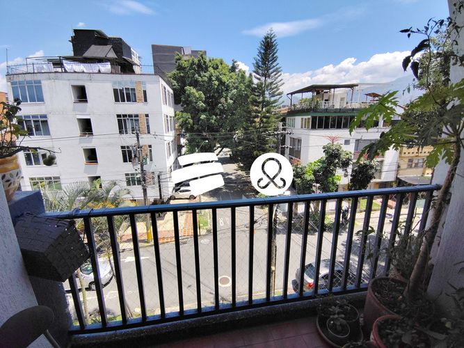 Apartamento de 3 alcobas en venta en Naranjal, Medellín, 100 m² · foto 13 de 13