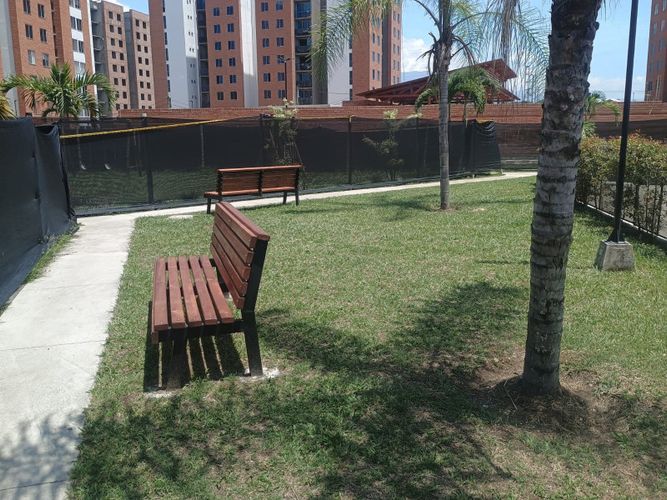Apartamento de 3 alcobas en venta en Ciudad Pangola, Jamundí, 65 m² · foto 3 de 13