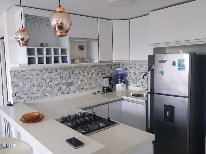Apartamento de 3 alcobas en venta en Sachamate, Jamundí, 60 m² · foto 3 de 18