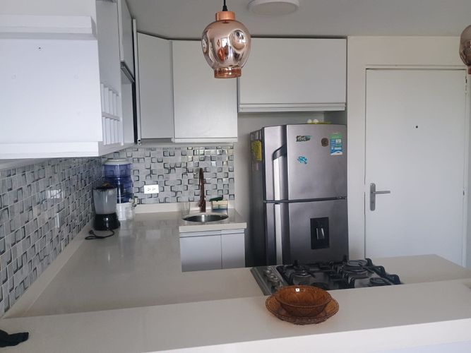 Apartamento de 3 alcobas en venta en Sachamate, Jamundí, 60 m² · foto 5 de 18