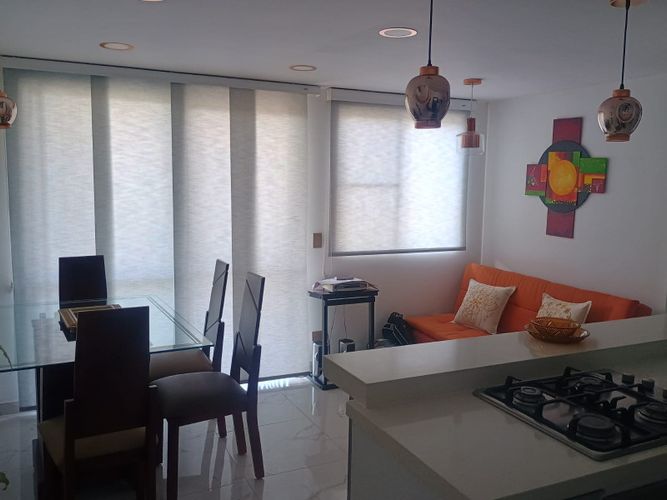 Apartamento de 3 alcobas en venta en Sachamate, Jamundí, 60 m² · foto 6 de 18