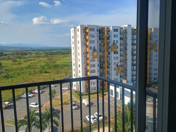 Apartamento de 3 alcobas en venta en Sachamate, Jamundí, 60 m² · foto 7 de 18
