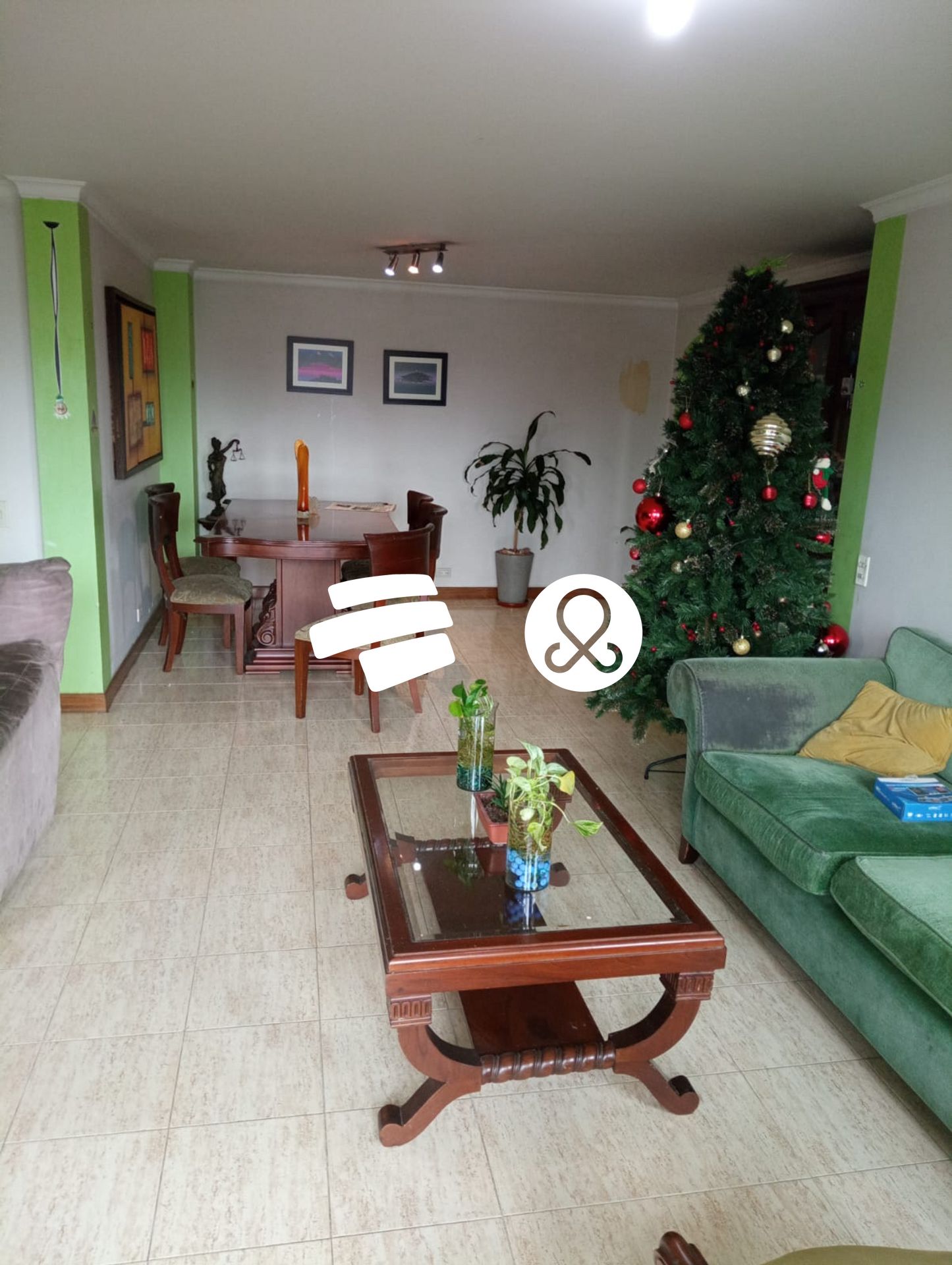 Apartamento en venta en Laureles, Medellín 2