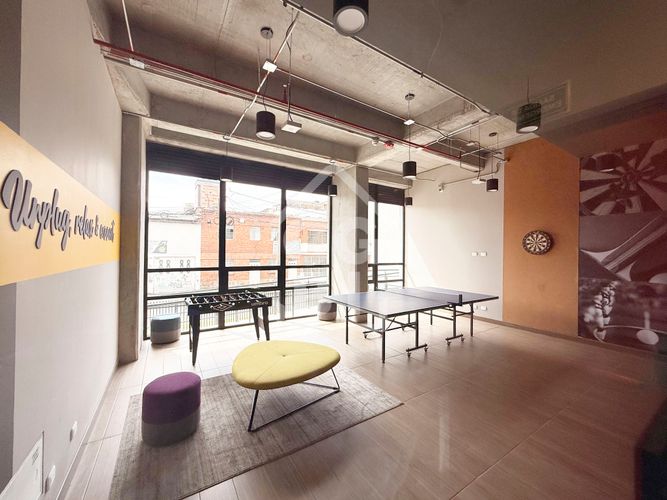 Apartaestudio en venta en El Recuerdo, Bogotá, 27 m² · foto 18 de 21