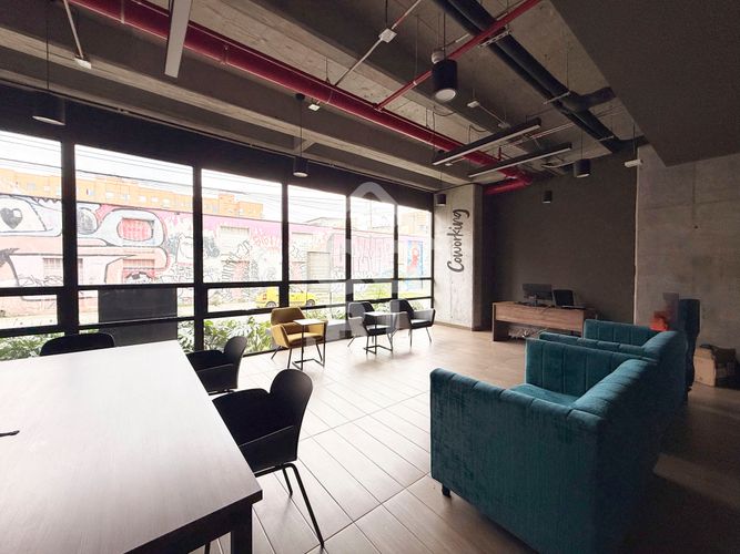 Apartaestudio en venta en El Recuerdo, Bogotá, 27 m² · foto 20 de 21